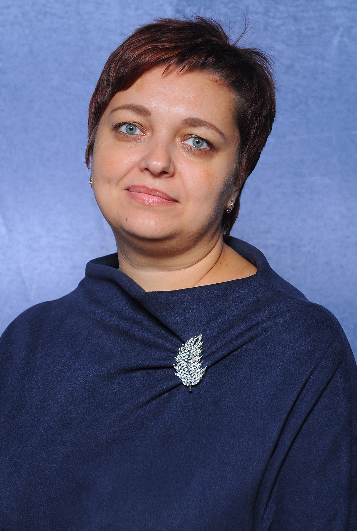Боголюбова Виктория Леонидовна