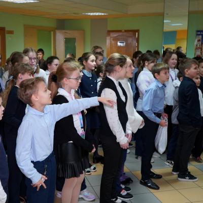 Неделя школьного питания