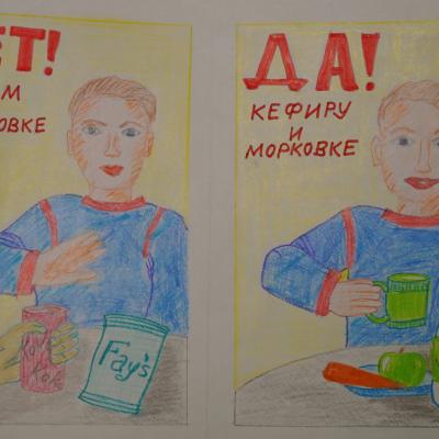 Неделя школьного питания