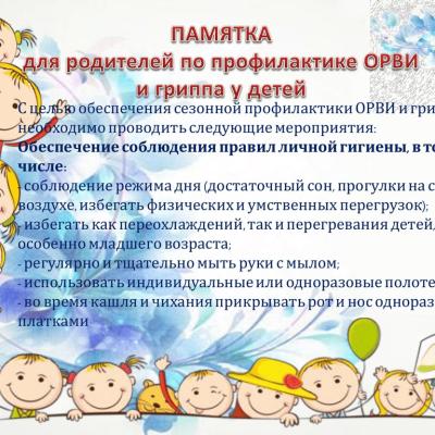 Информационные плакаты